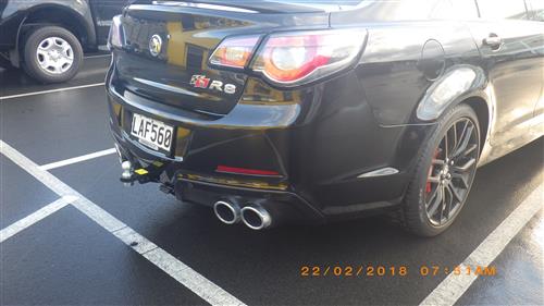 HOLDEN HSV SALOON 2013-2017